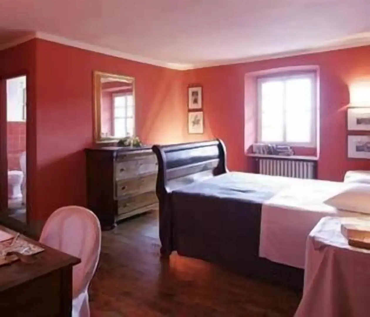 Castello Di San Sebastiano Po