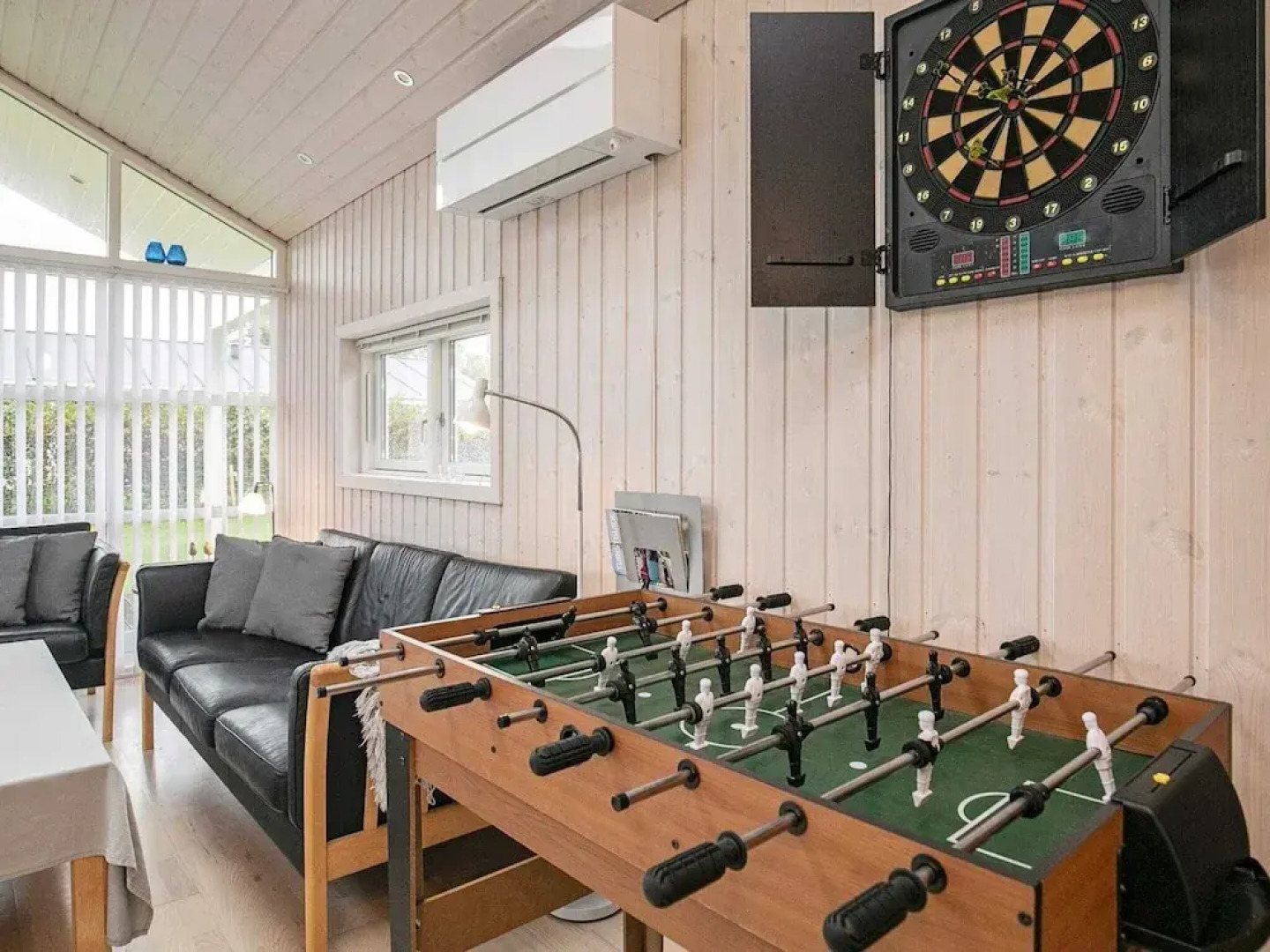 8 Person Holiday Home in Lemvig