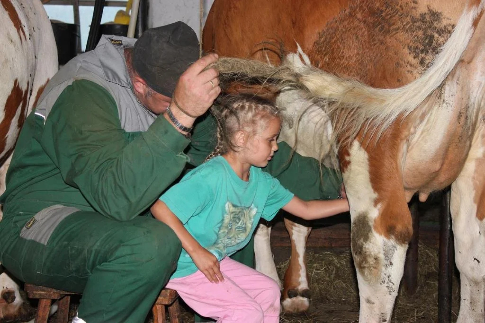 Kinder- und Familienbauernhof Christa