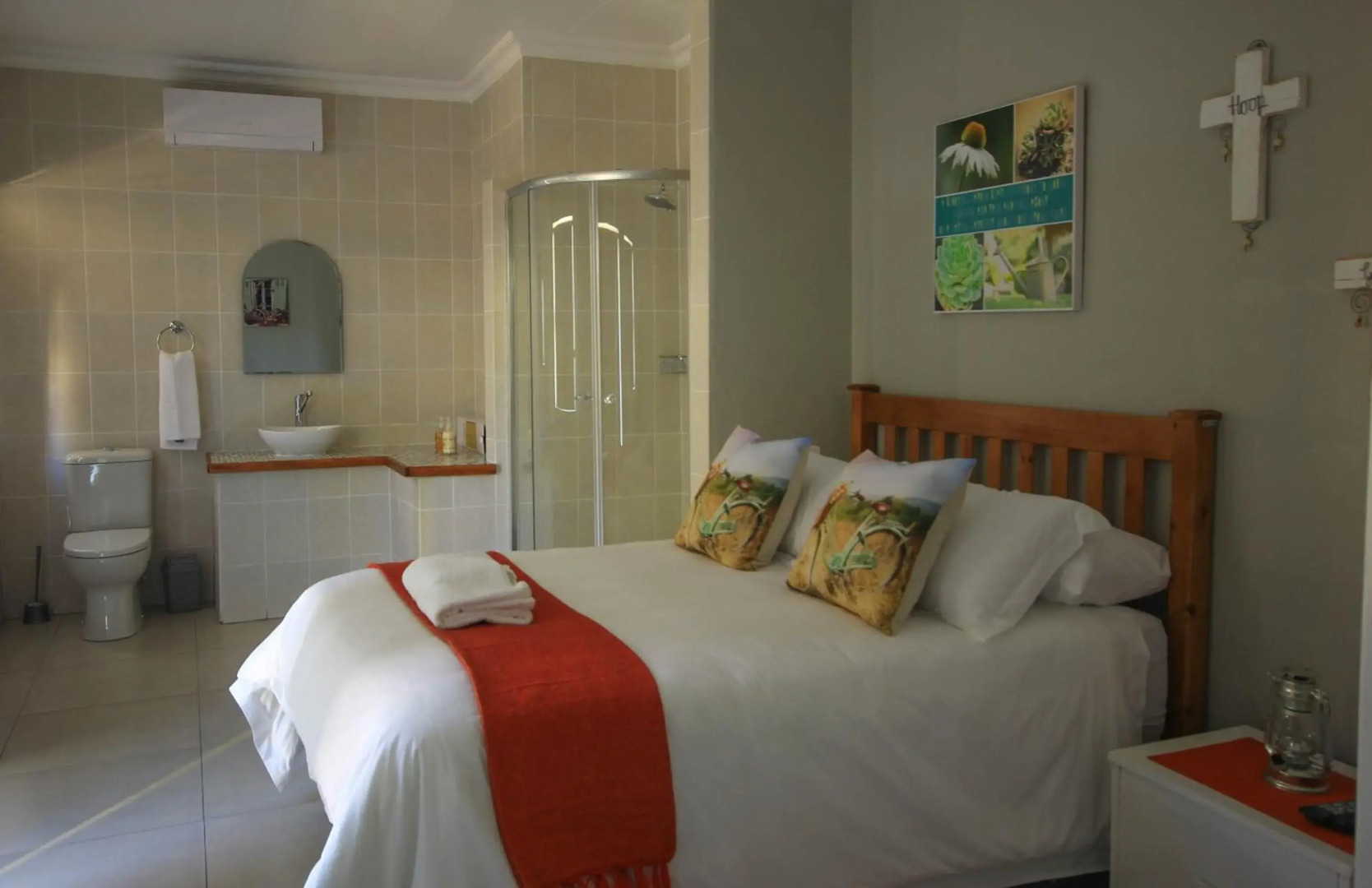 La Rose Douglas Guesthouse