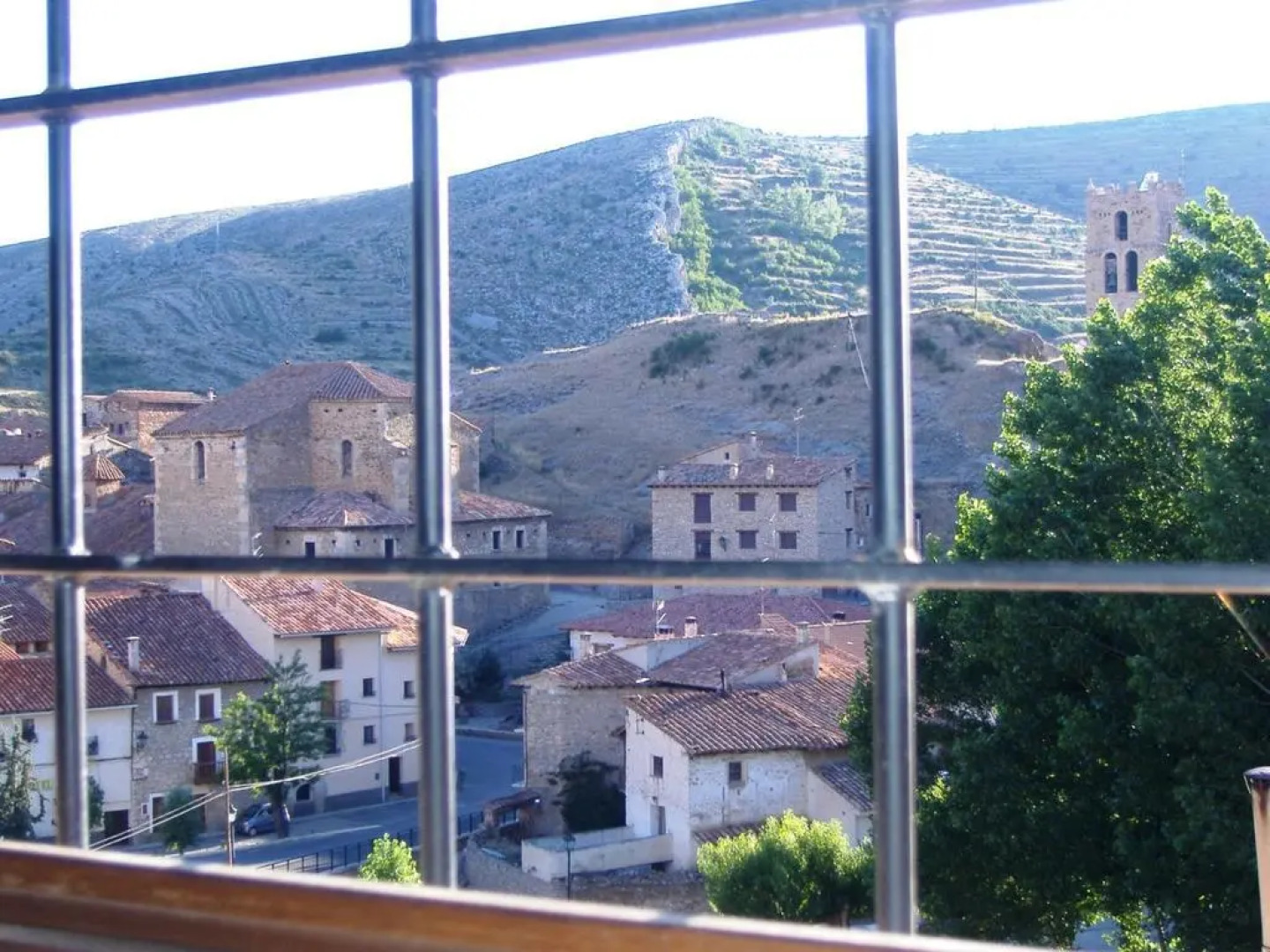 El Patio del Maestrazgo