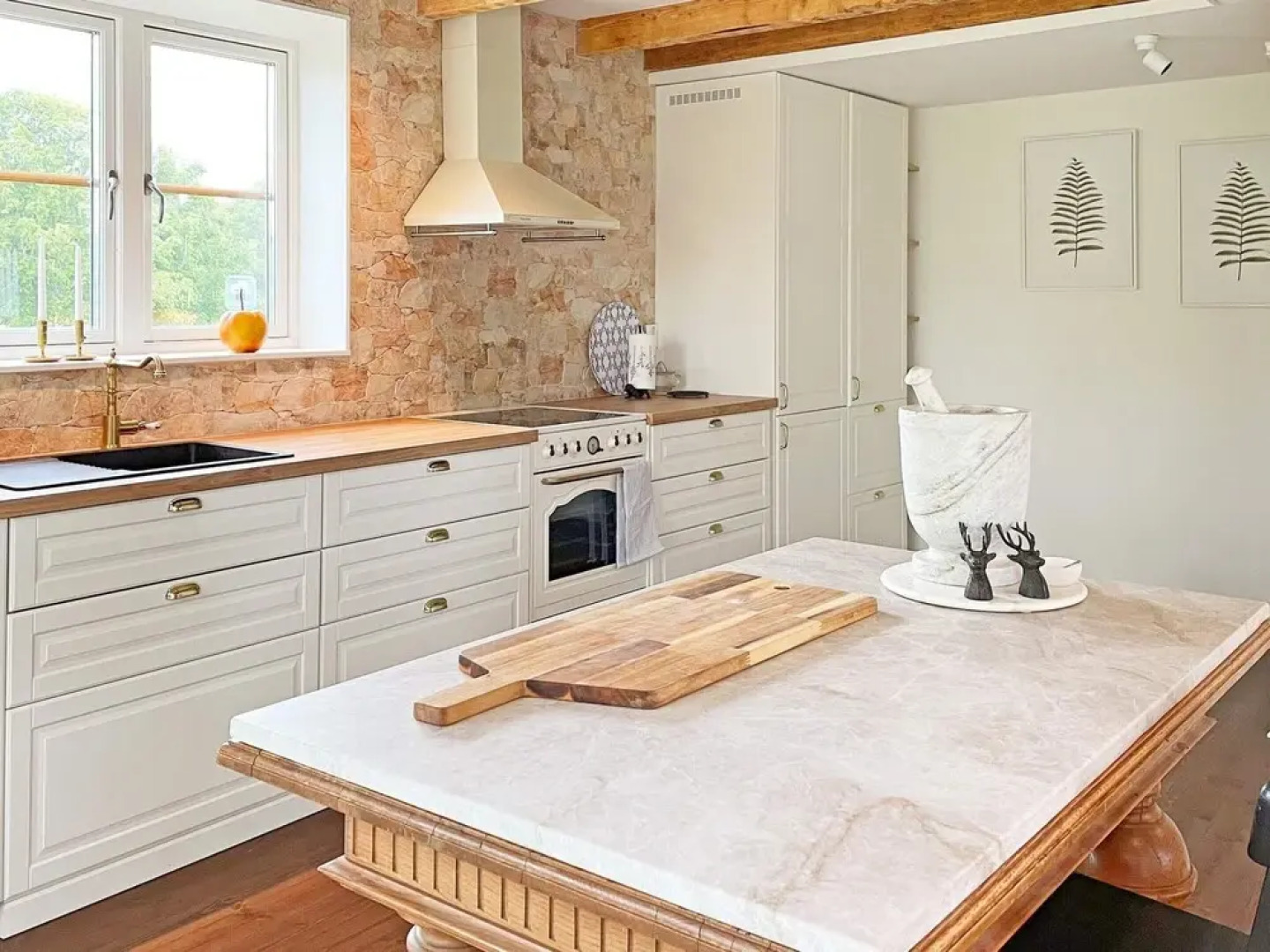 5 Star Holiday Home in Hjortkvarn-by Traum