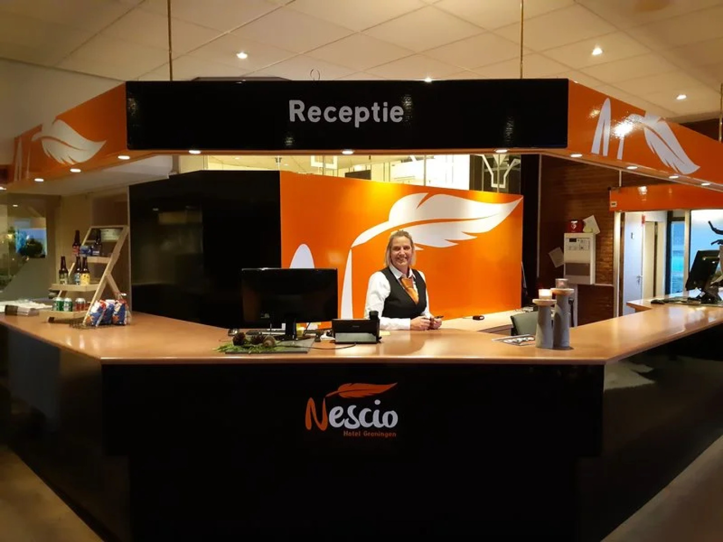 Postillion Hotel Haren Groningen