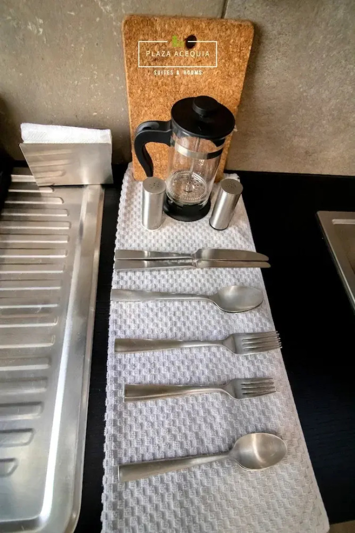 Suites Plaza Acequia