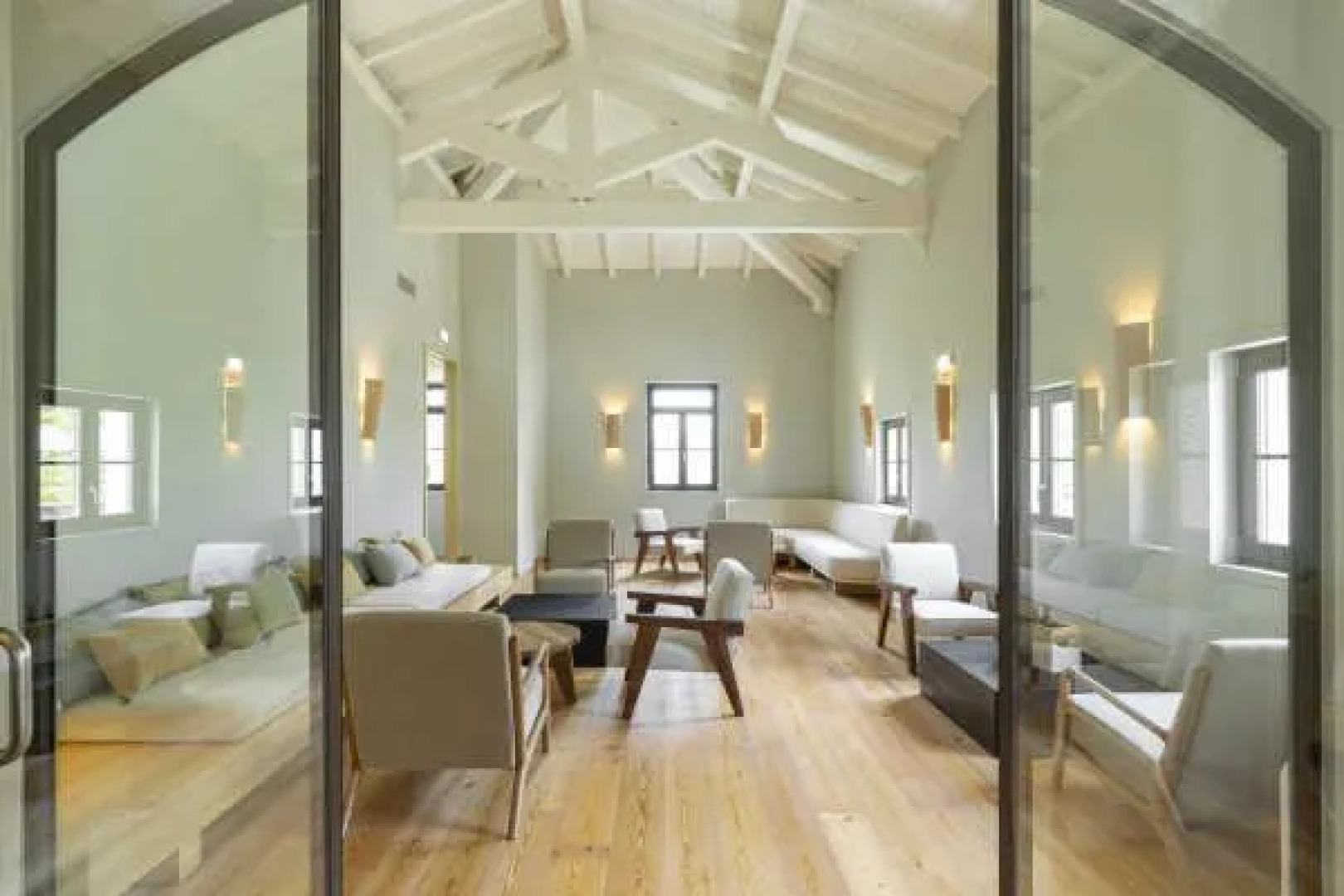 Quinta de São Luiz - The Vine House