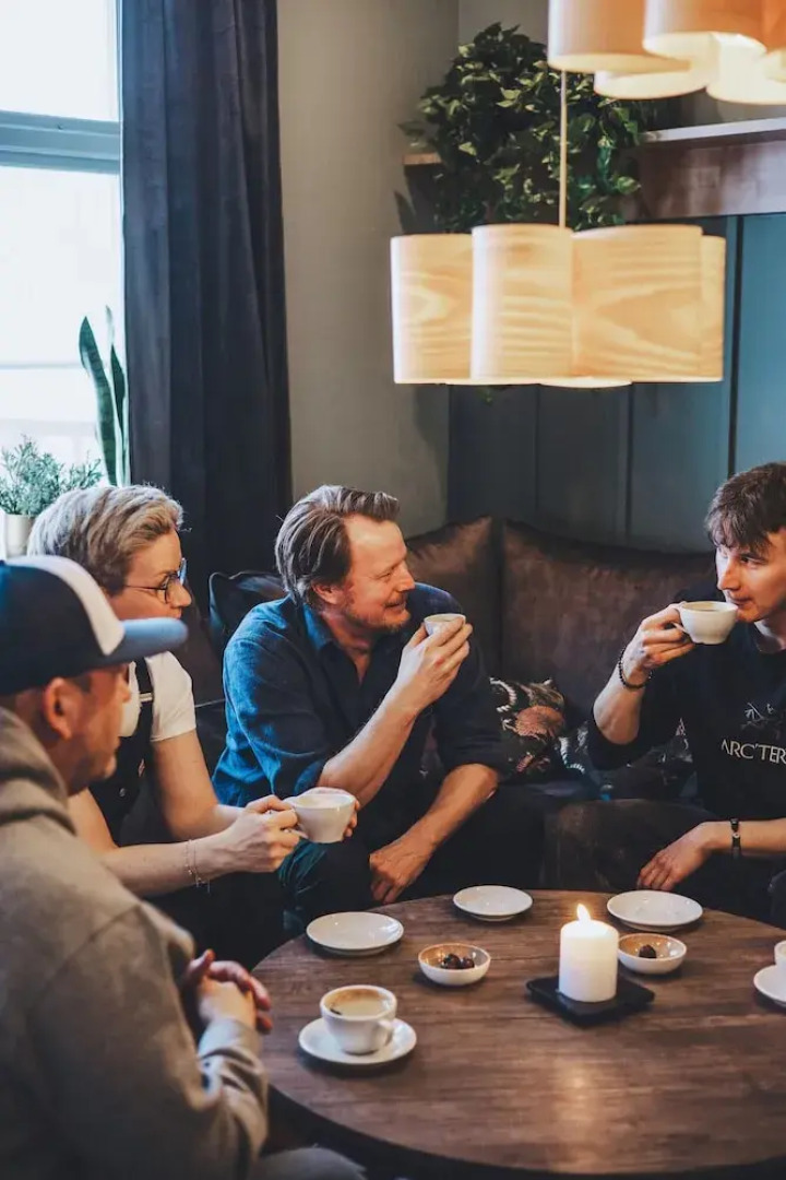 Meteorologen Ski Lodge