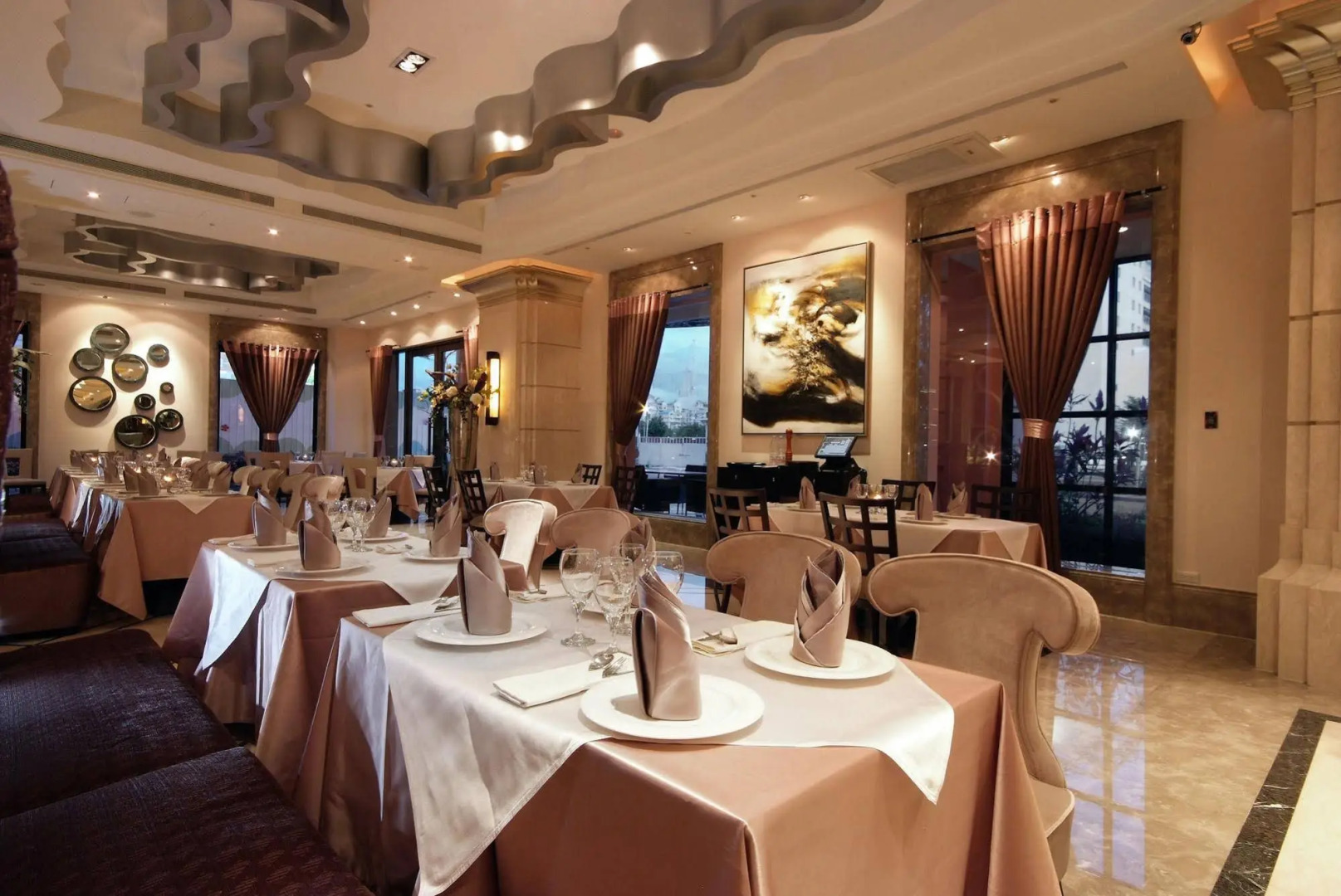 Bellezza Taipei Hotel