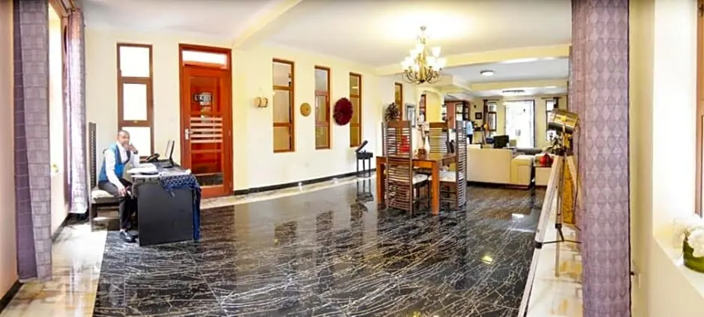 Tulia Boutique Hotel & Spa