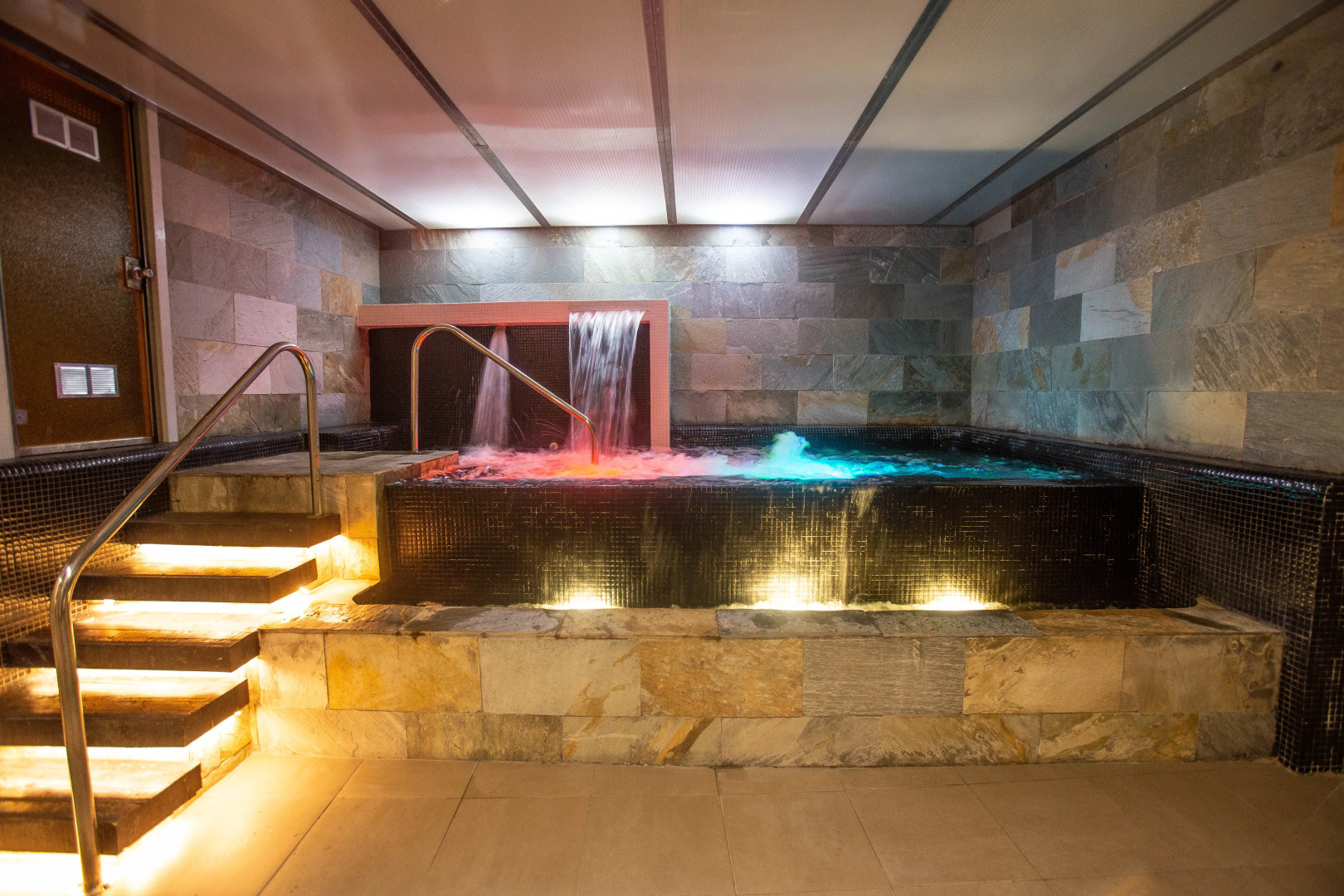 Soho Boutique Capuchinos & Spa