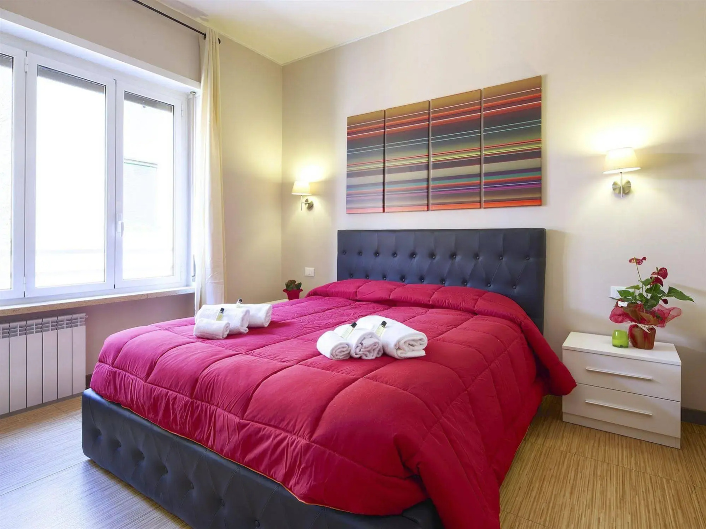 Porta Pia Rooms