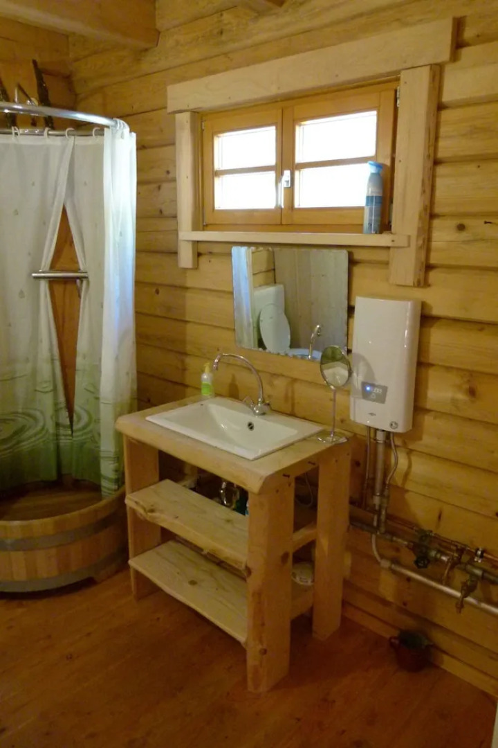 Blockhaus Schwarzwald Hütte