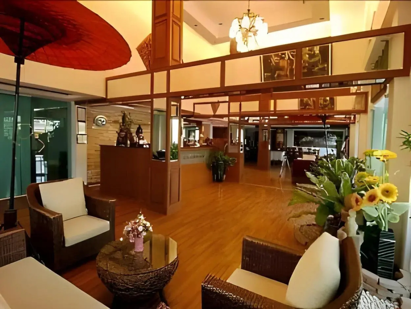 Maekhong Delta Boutique Hotel