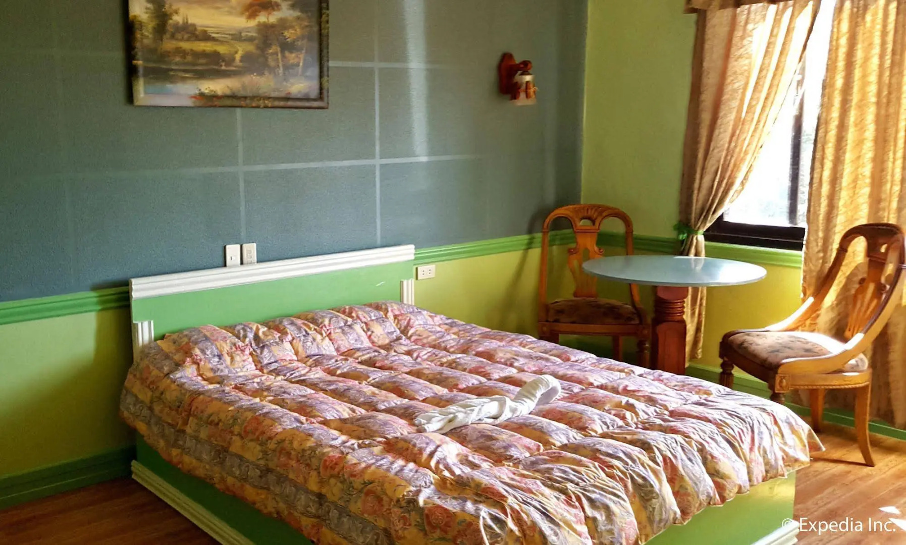 Hotel Henrico - Legarda