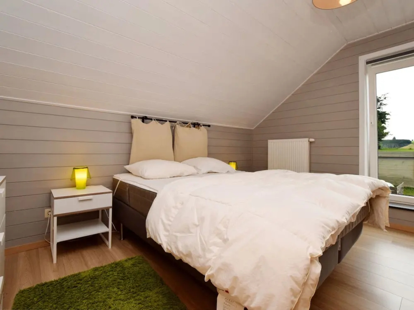 Stylish Holiday Home in Houffalize With Sauna, Patio, Garden