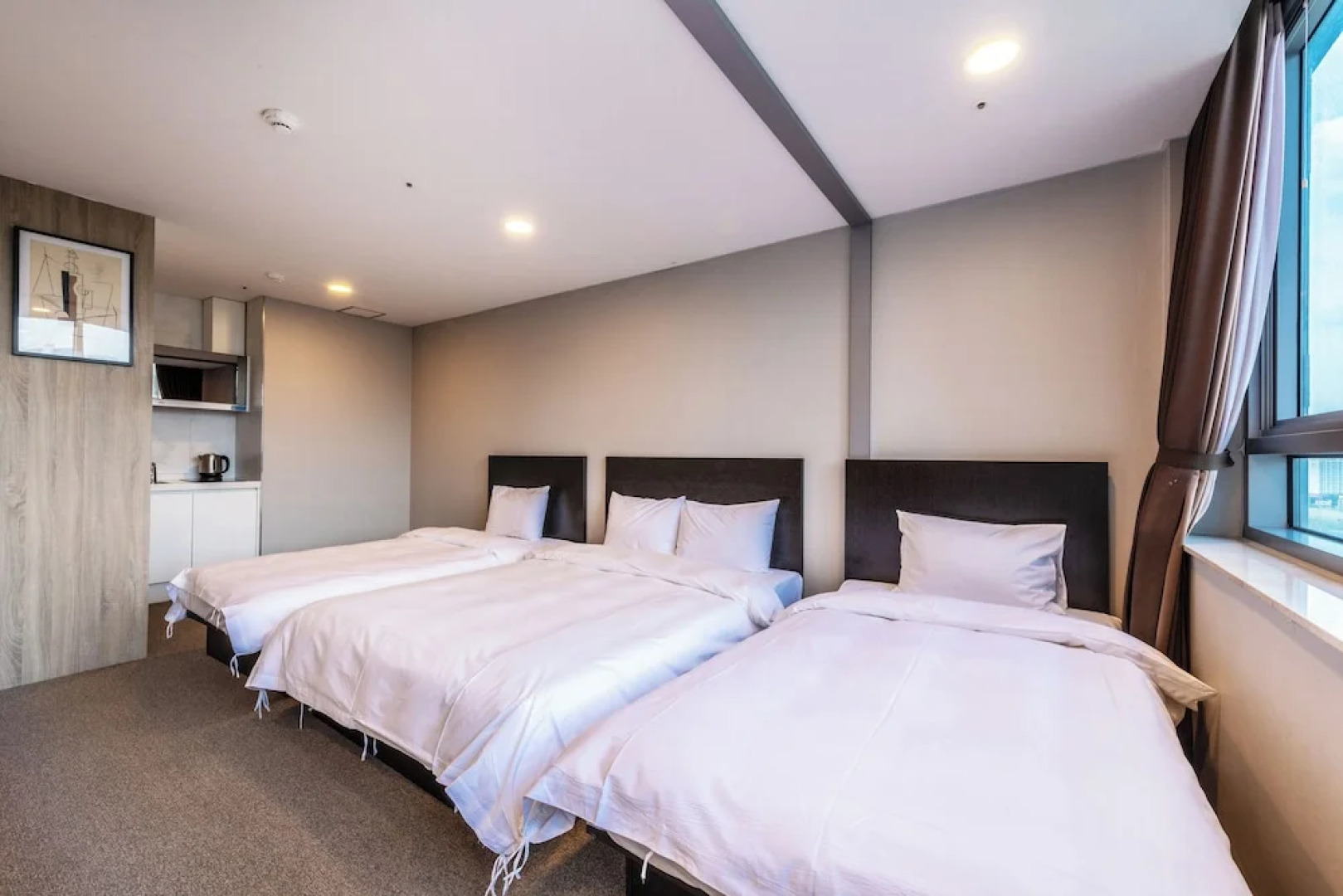 The Triny Urban Suites