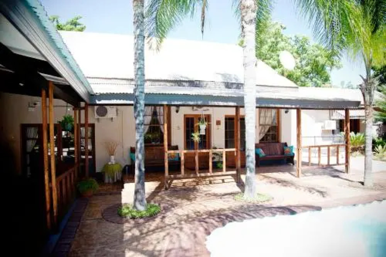 Dei Gratia Guest House