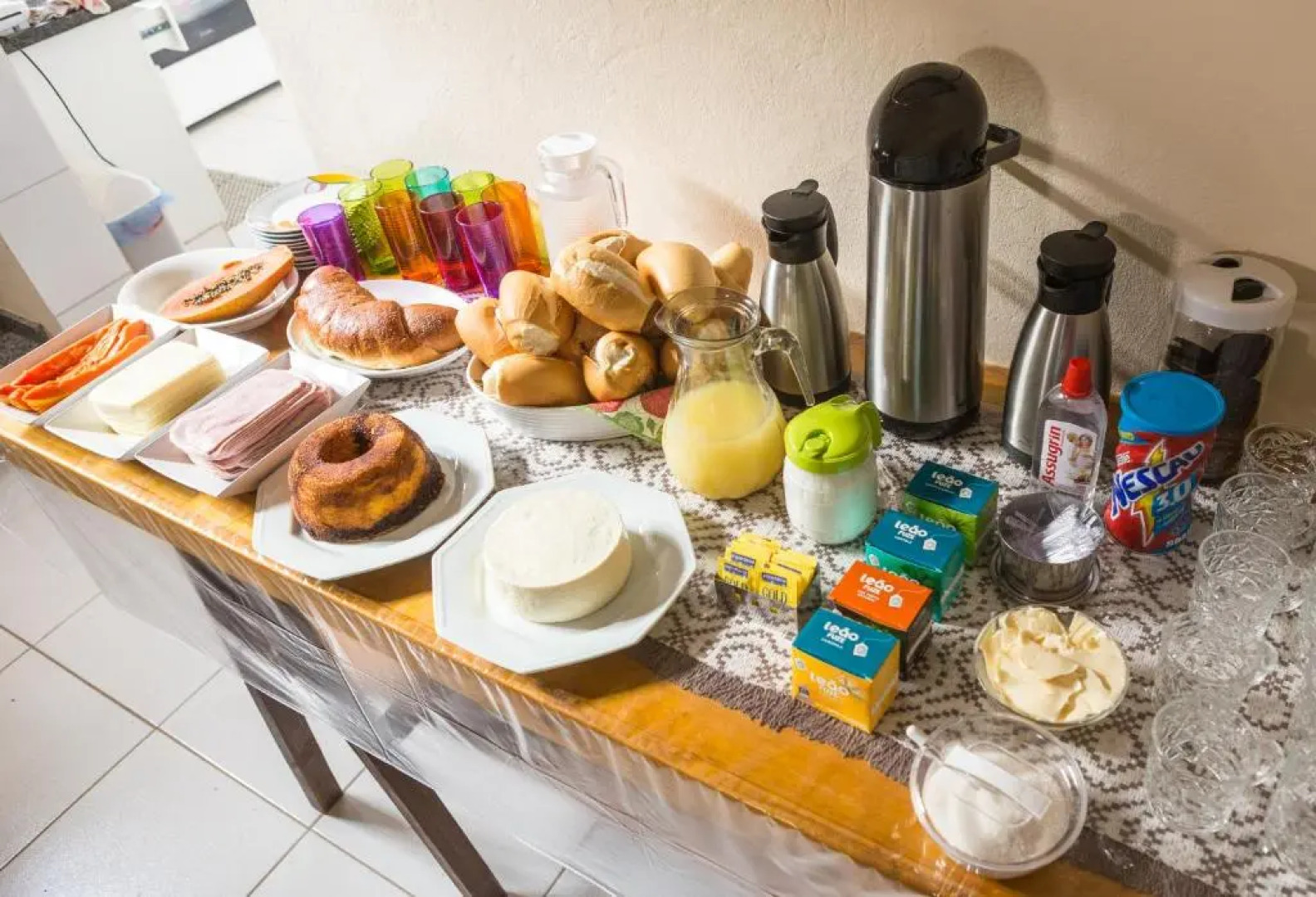 Pousada e Hostel Passos I Su¿s