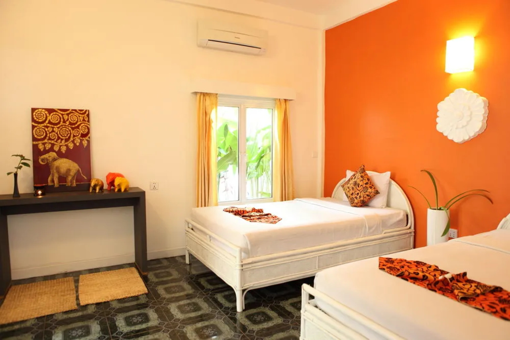 The Frangipani Green Garden Hotel & Spa