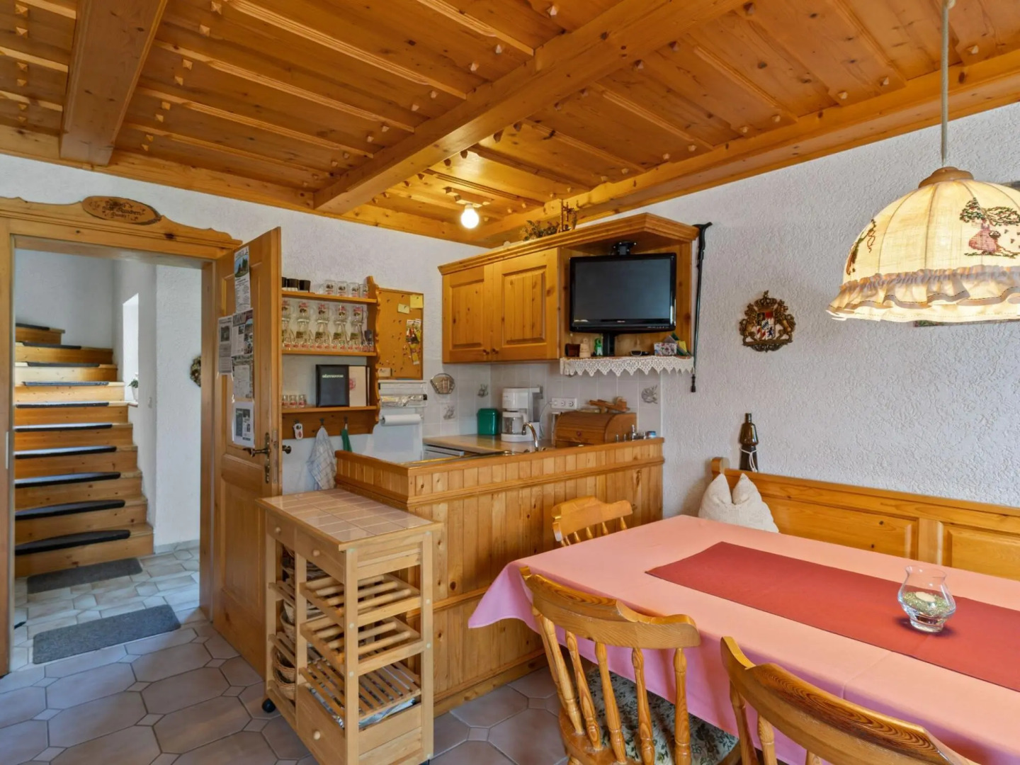 Cozy Apartment in Sonnen Bavaria near Forest