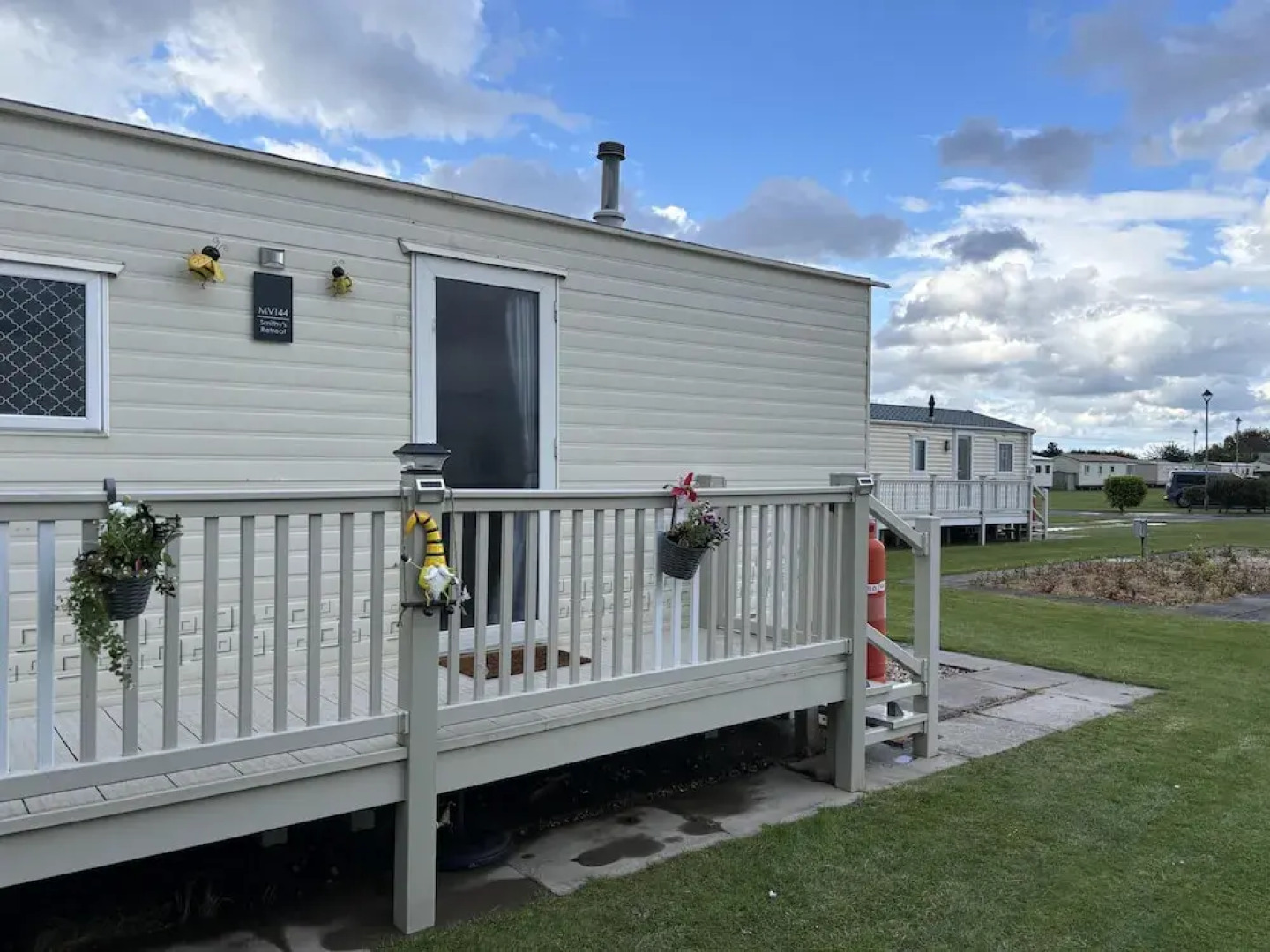 Skegness Seaside Retreat - 2 Bed Apartment