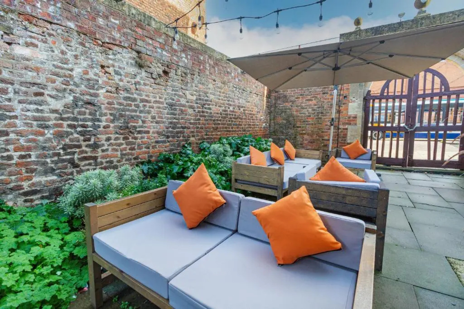 The Tudor House Hotel, Tewkesbury, Gloucestershire