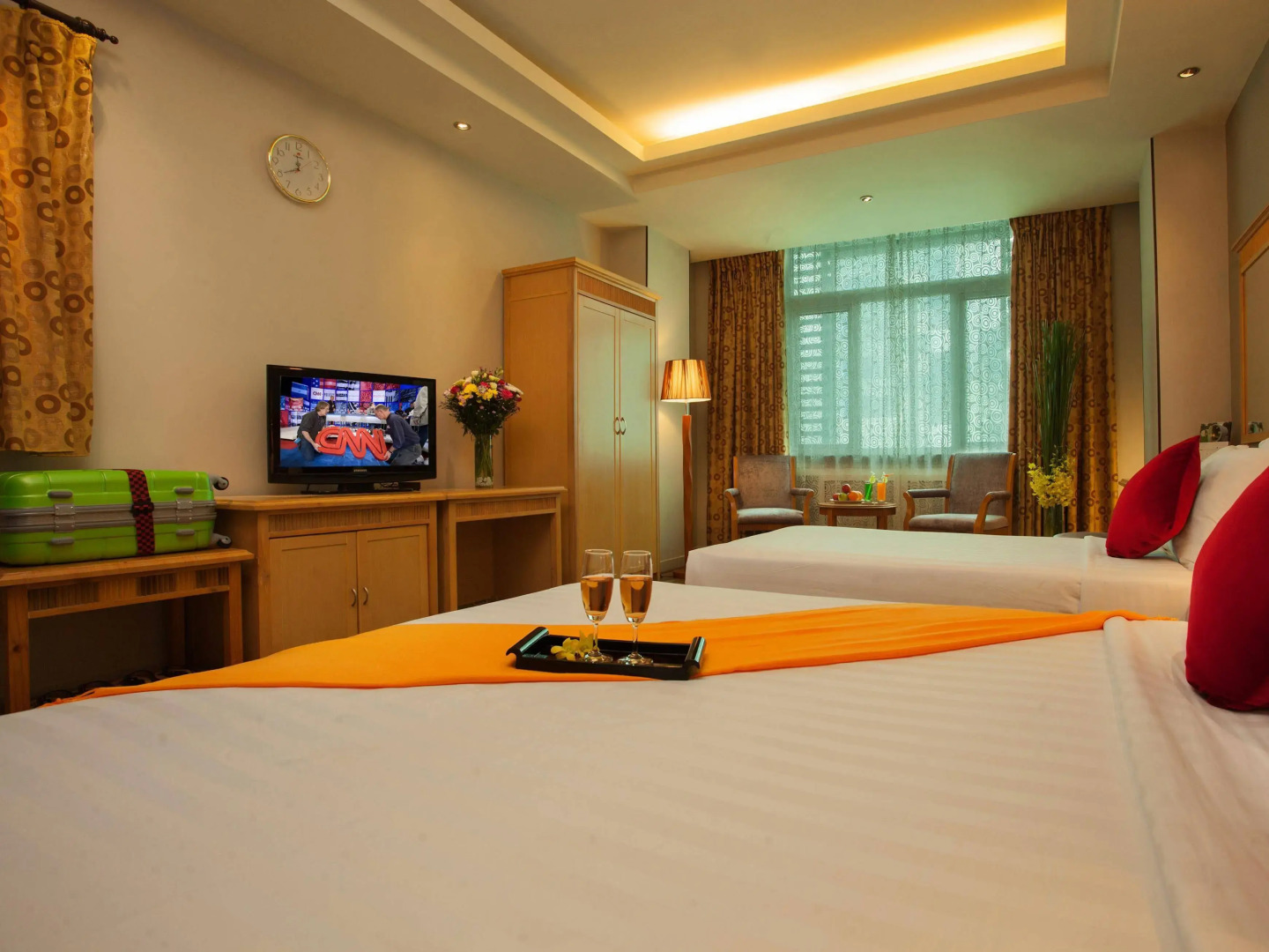 Silverland Min Hotel