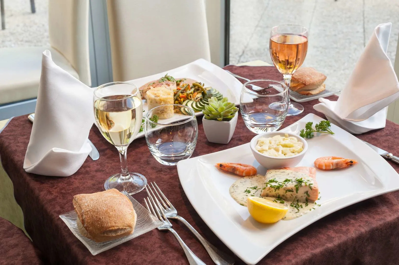 La Bertelière, The Originals Relais Rouen