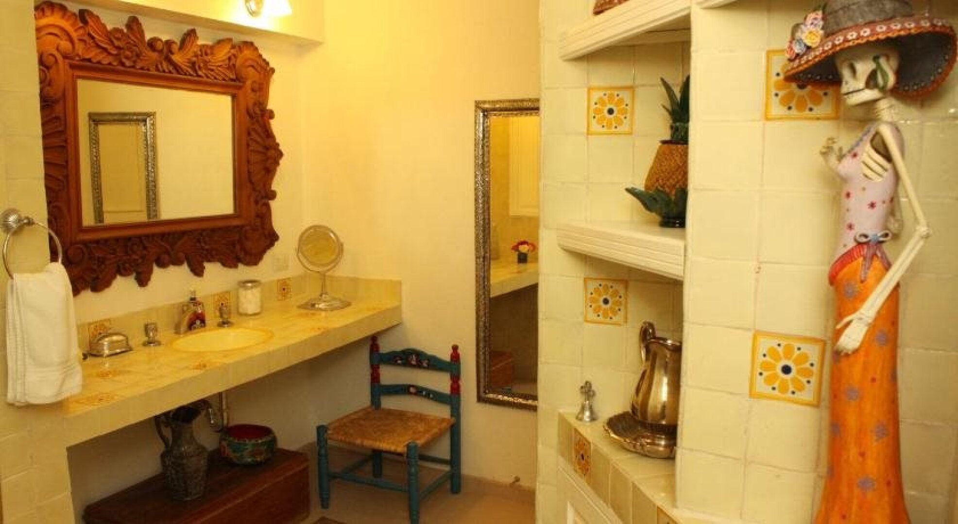 Casa Cinco Patios Hotel Boutique