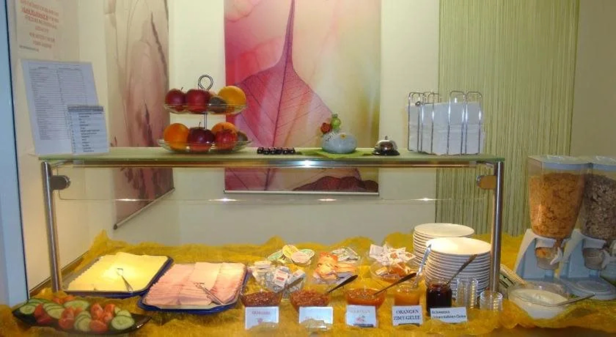 Jugendgaestehaus Youth Hostel