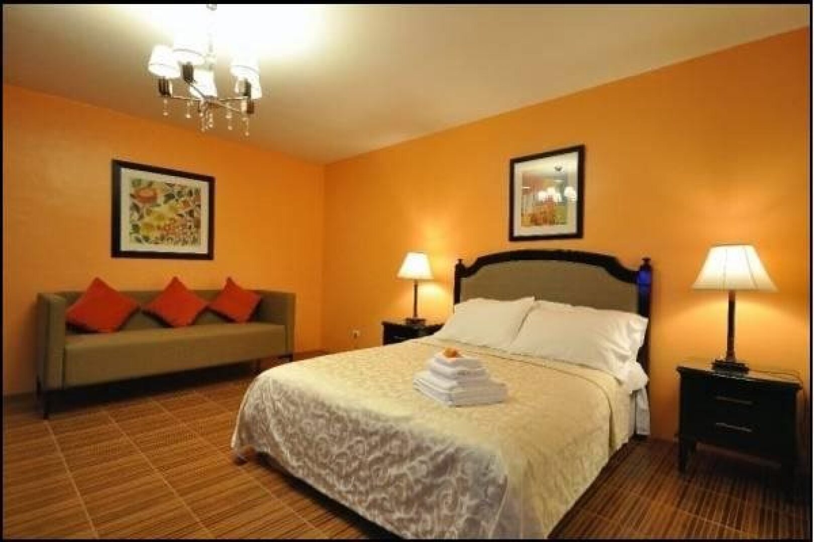 Casa Genaro Bed and Breakfast