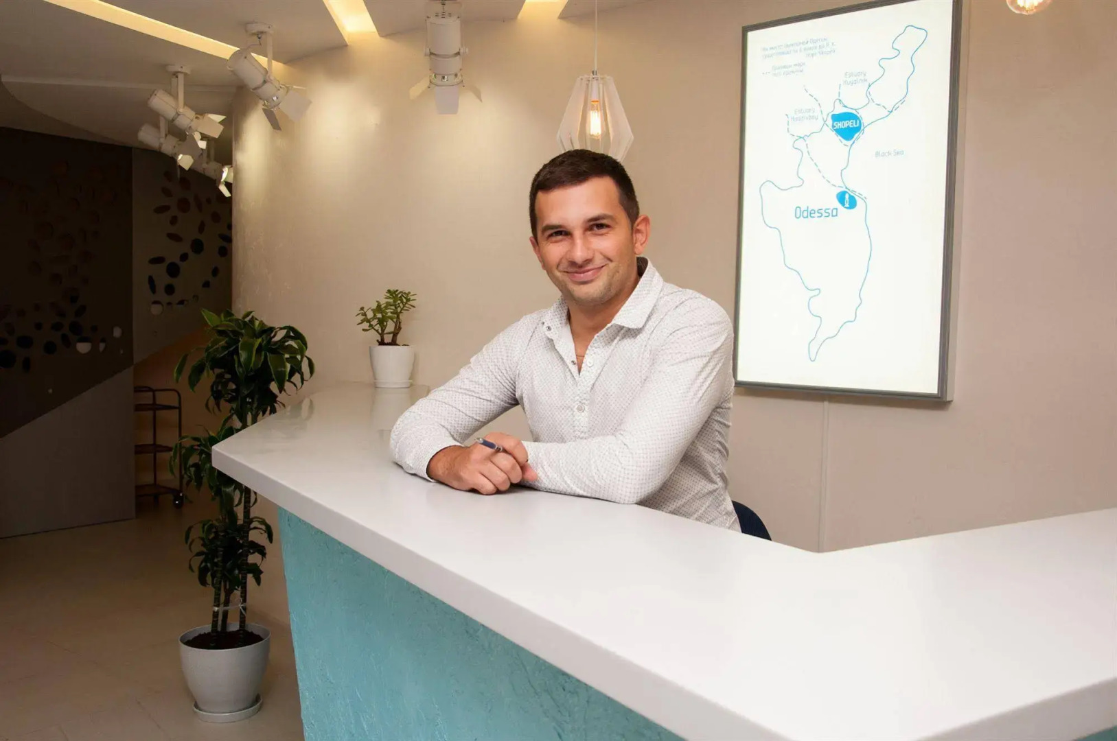 Дизайн-отель Skopeli