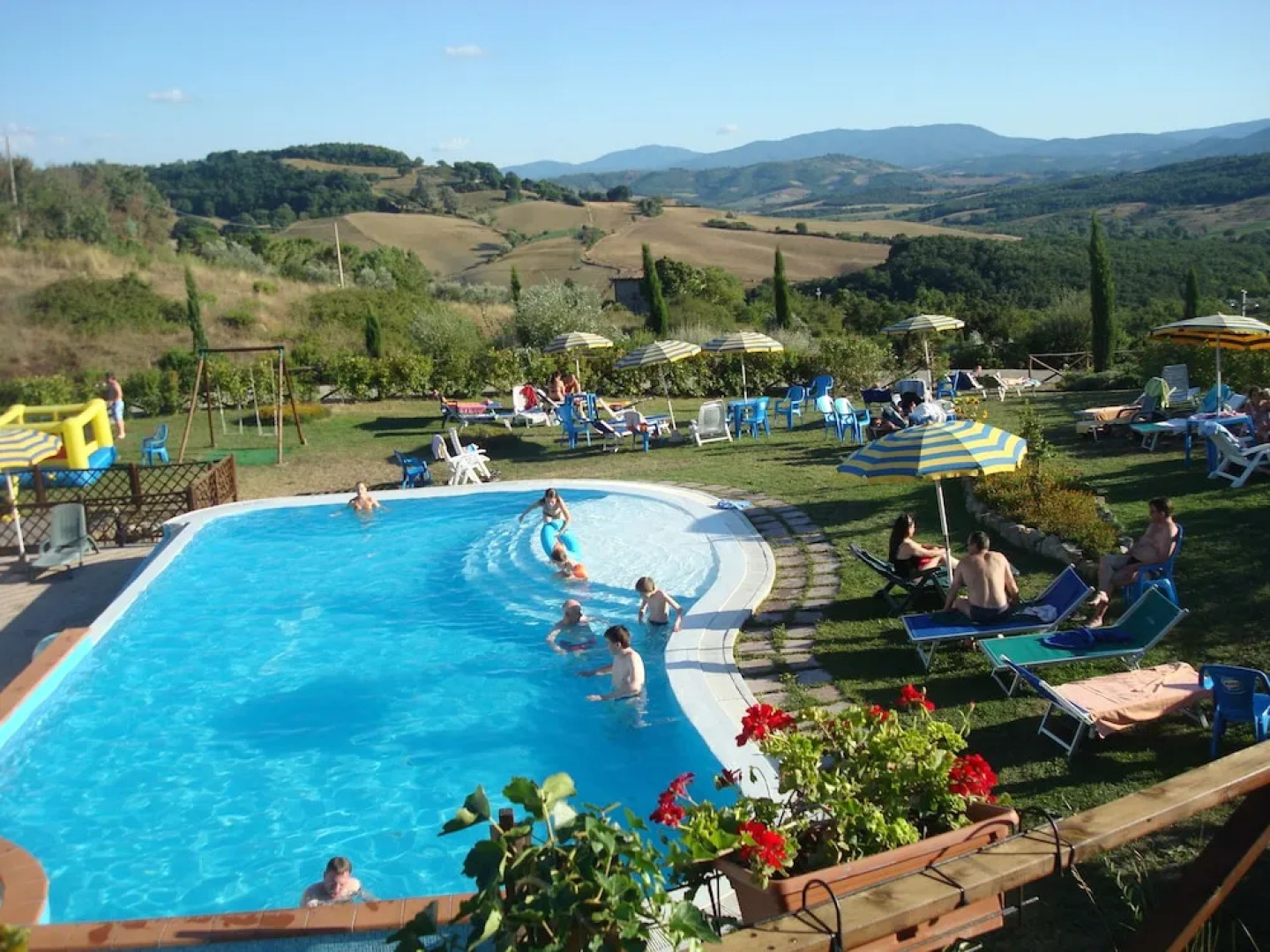 Residence la Pergola