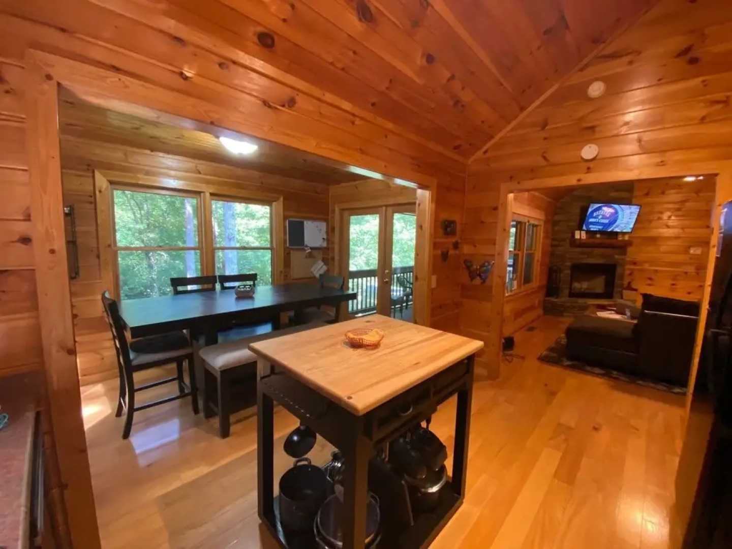 Serenity Creek - Pet Friendly