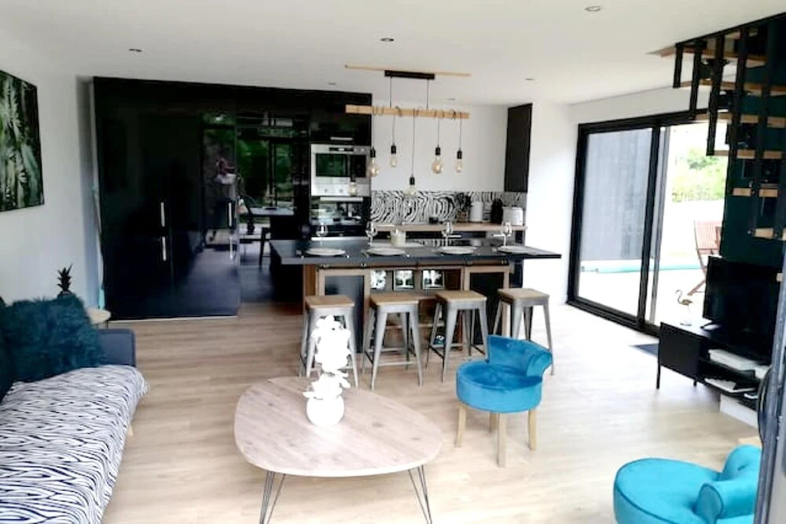 House With 2 Bedrooms in Quimperlé, With Furnished Terrace and Wifi - 7 km From the Beach