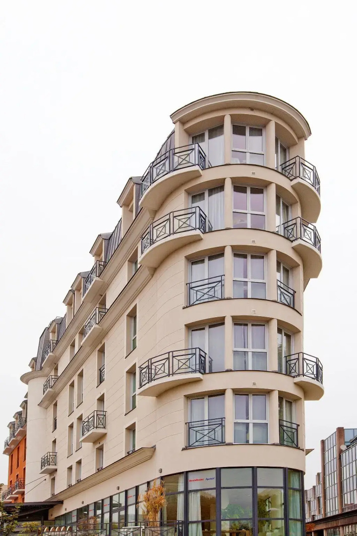 Residhome Paris Clamart