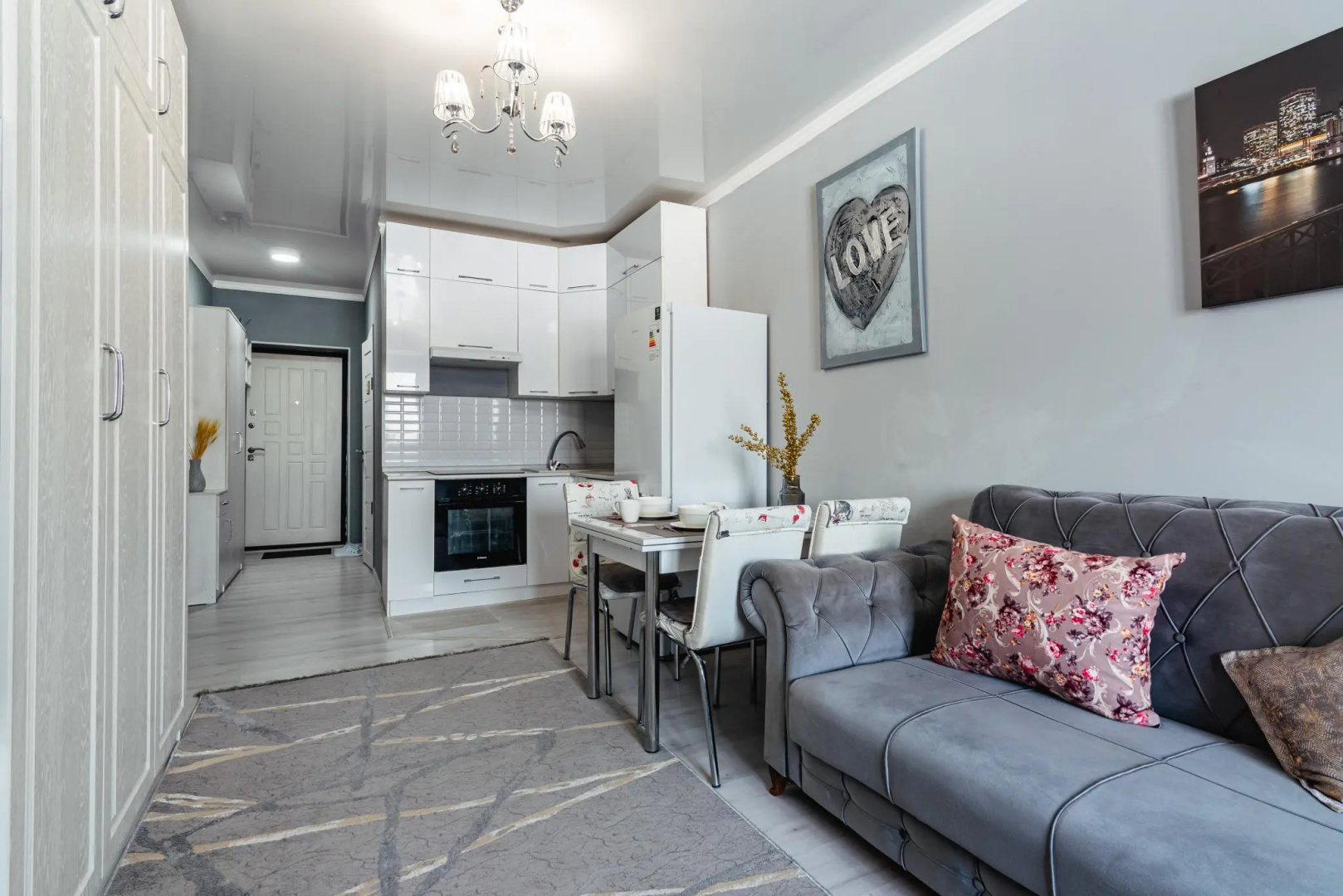 Meridian Apartments (Мередиан Апартментс) на улице Шевченко