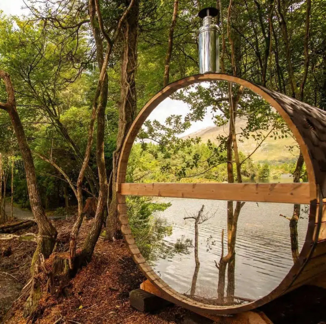 Ballynahinch Castle Hotel