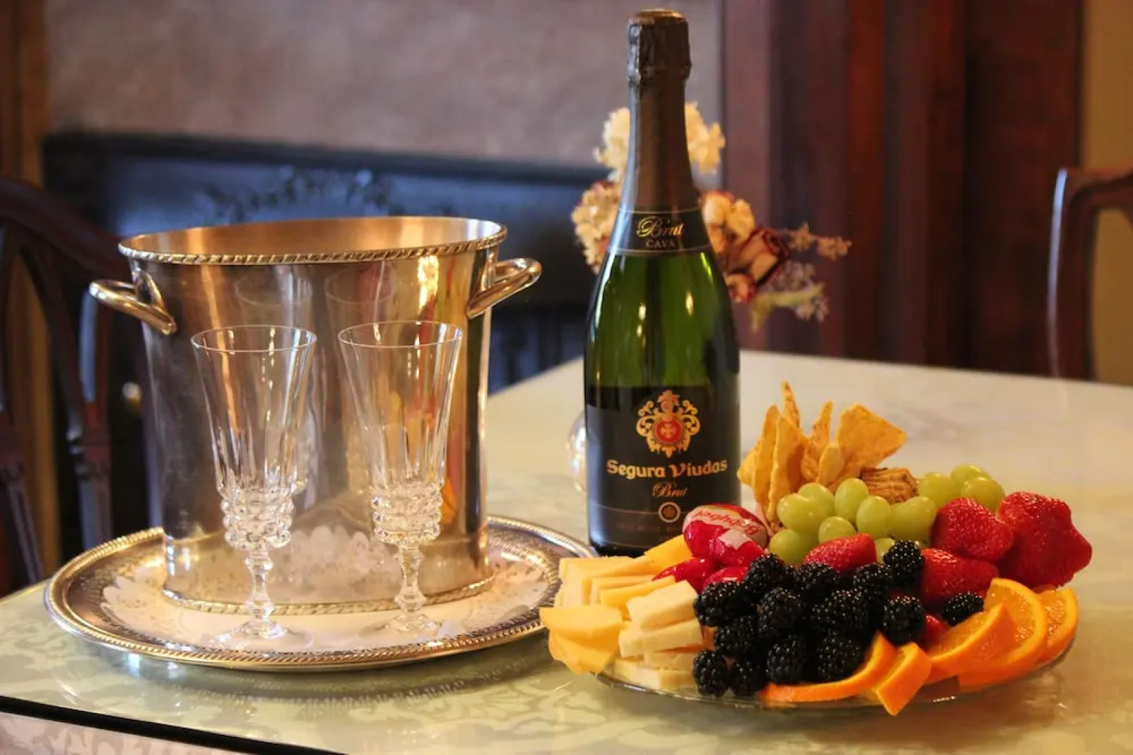 Fleur-de-Lys Mansion