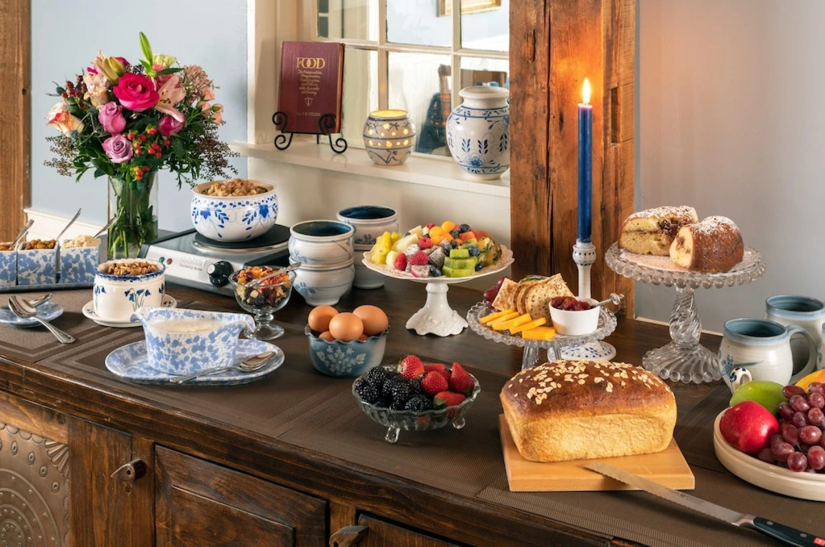 The Captain Swift Inn