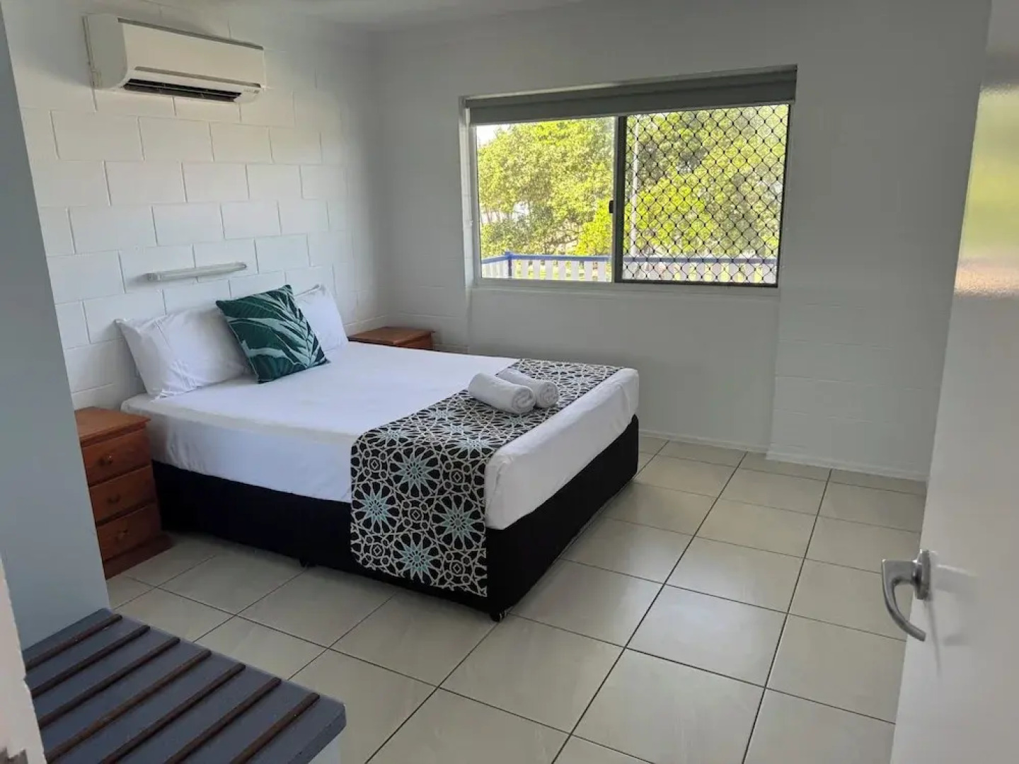 QCWA Kissing Point Units