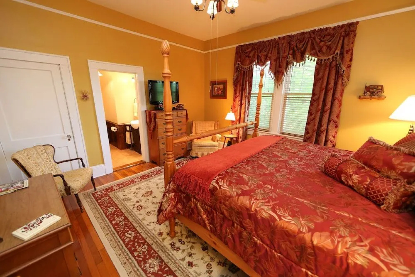 Aunt Adeline's Bed and Breakfast