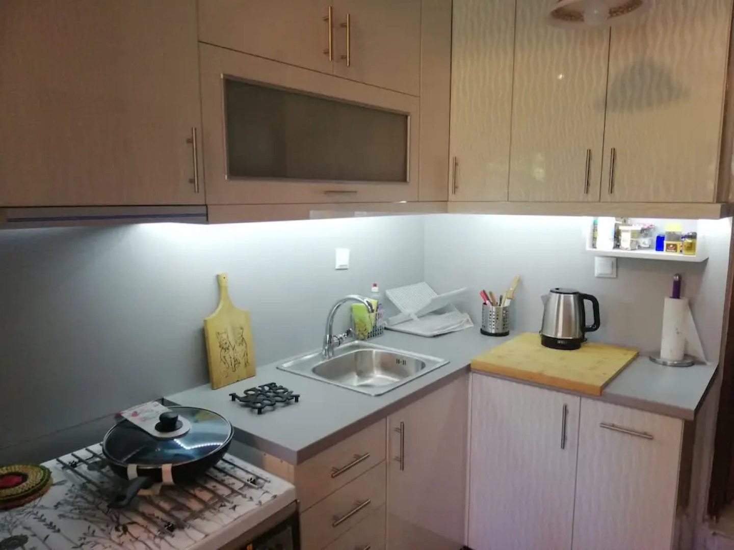 Zoe's Ideal Summer House