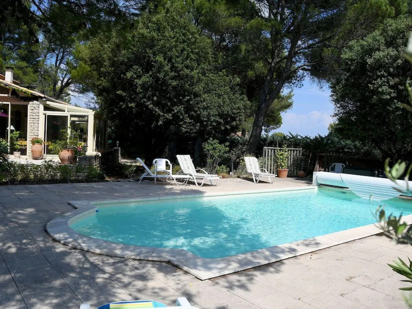 Les Chambres d'Adeline B&B