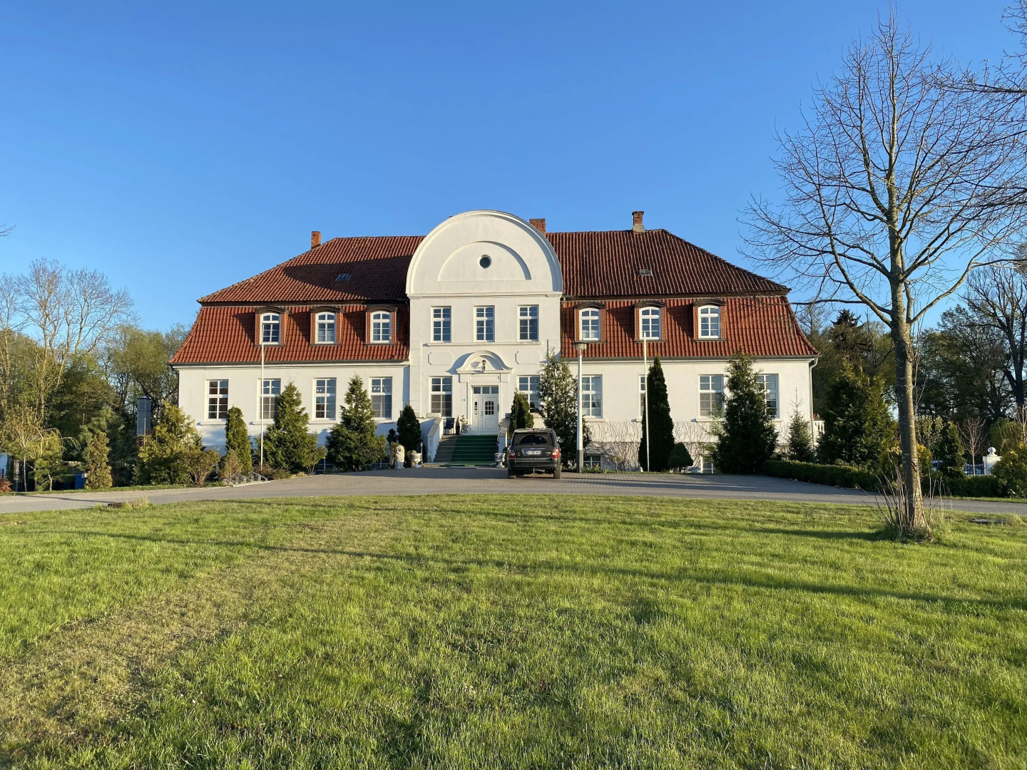 Jagdschloss Lalendorf