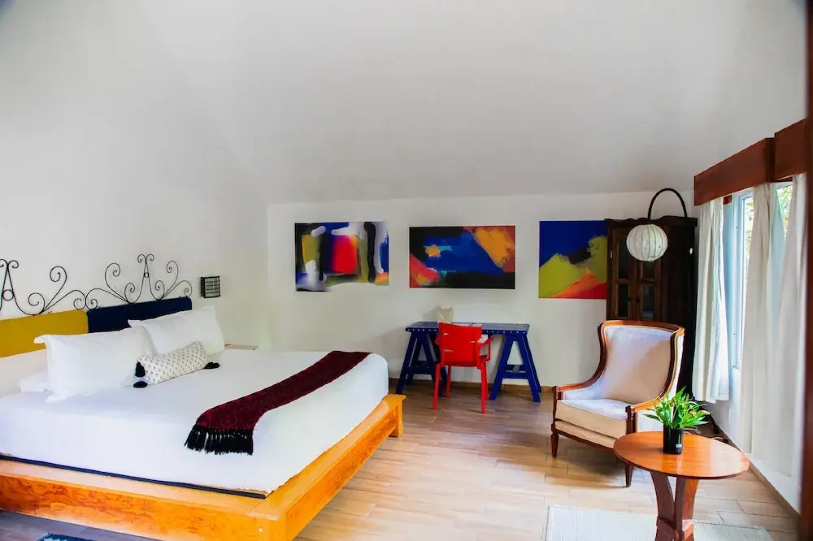 Hotel La Casa de los Árboles