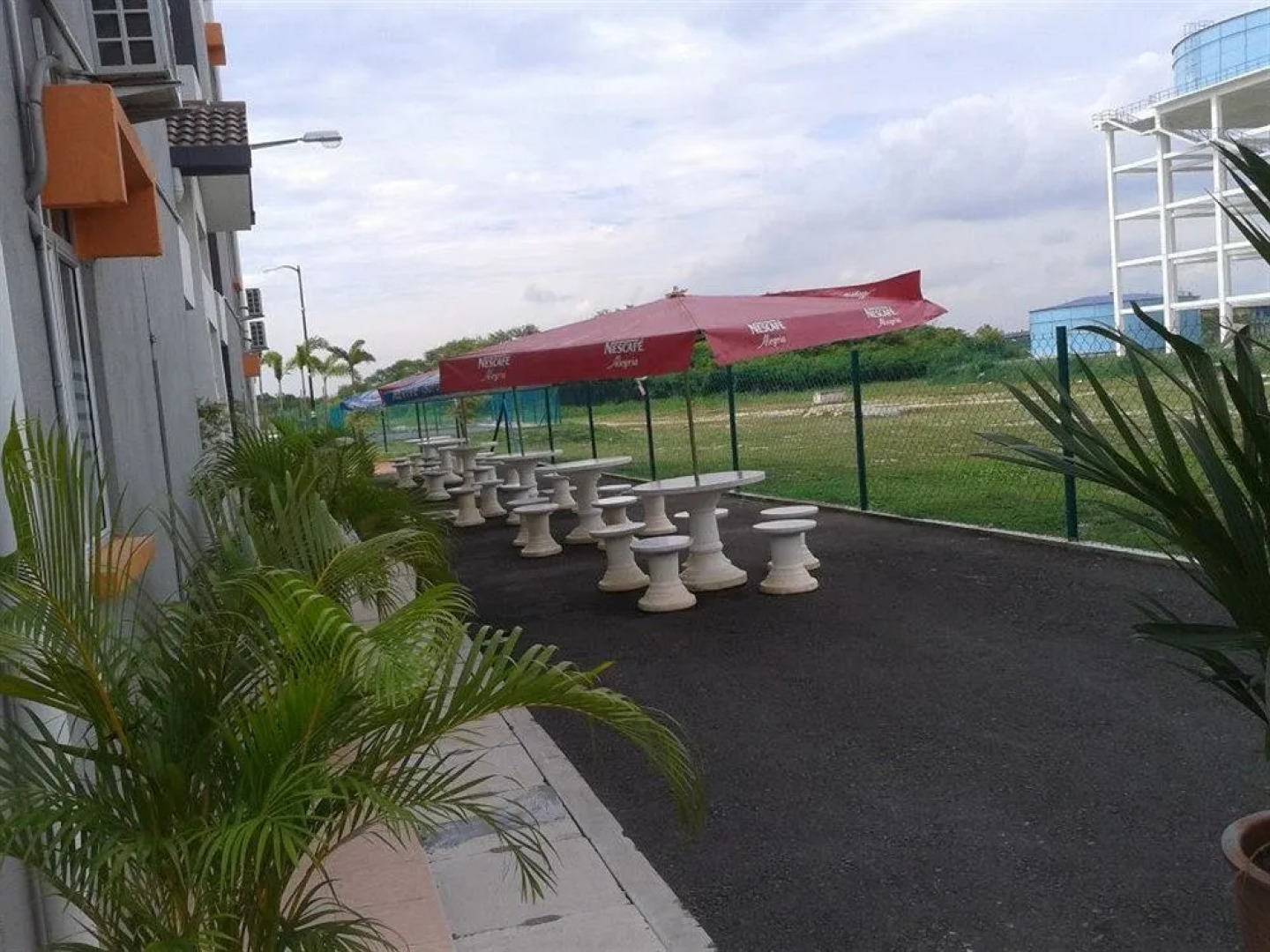 Pulau Melaka Island Stay