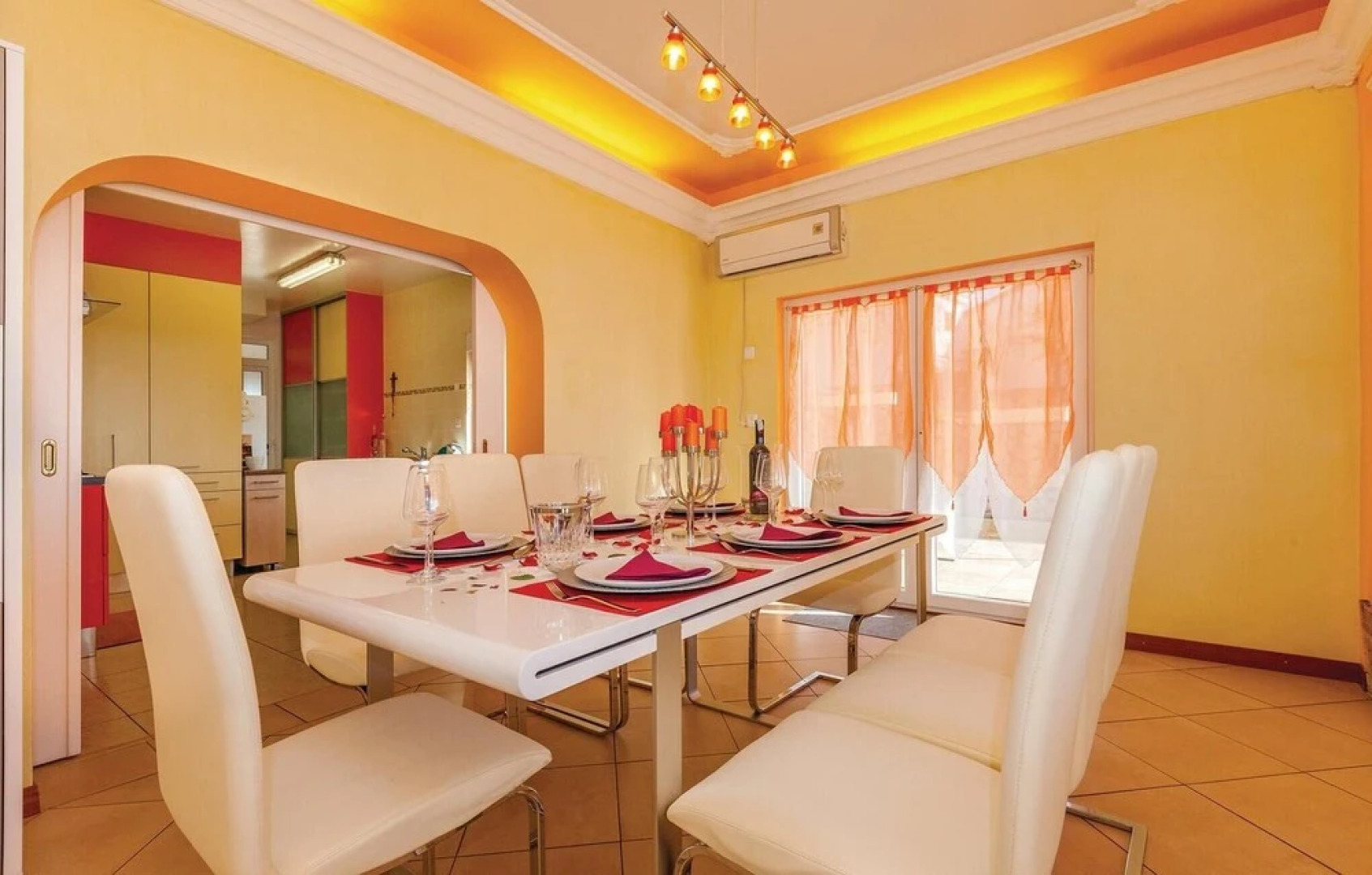 Nice Home in Jadranovo With Sauna, Wifi and 5 Bedrooms