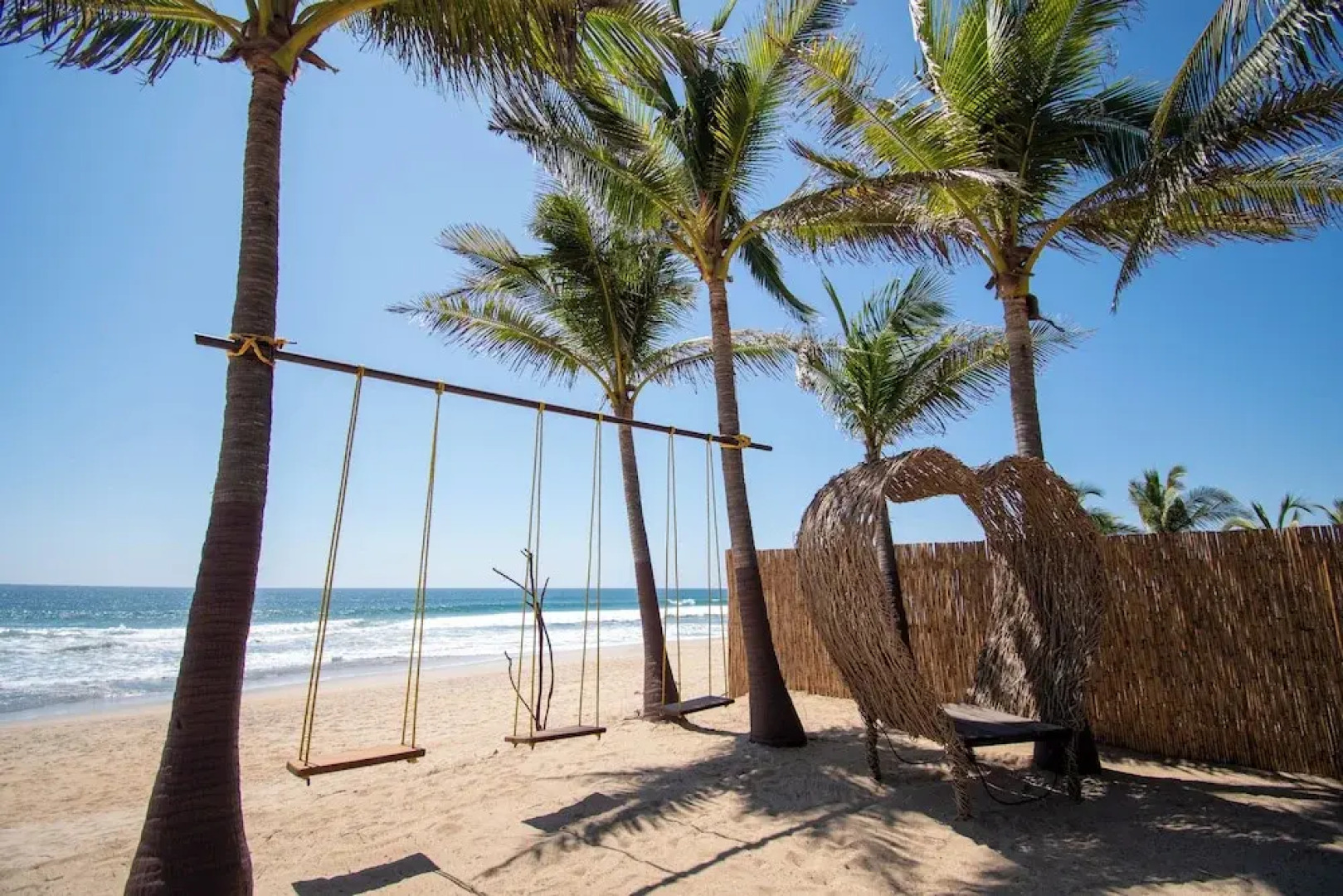 Norock Club and Beach