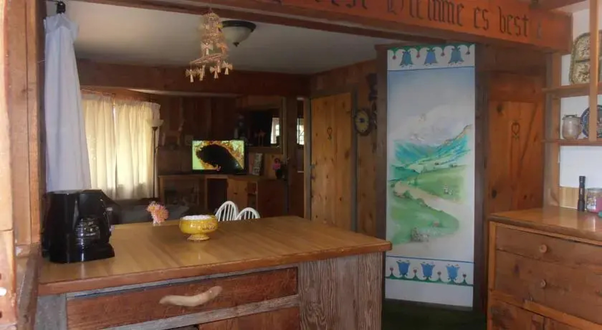 Grandma and Grandpas Getaway