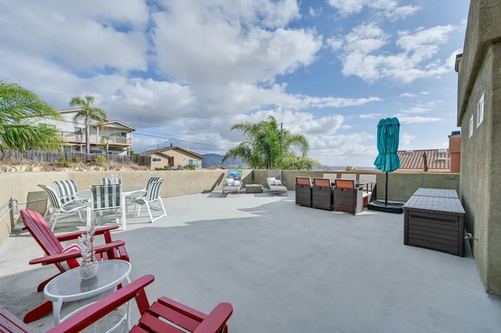 Spring Valley 'sky House' w/ Patios & Epic Views!